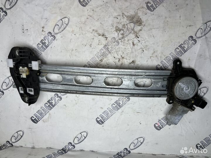 Стеклоподъёмник левый Honda Civic