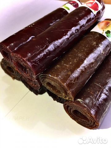 Пастила из домашних яблок без сахара купить в Санкт-Петербурге | Товары ...