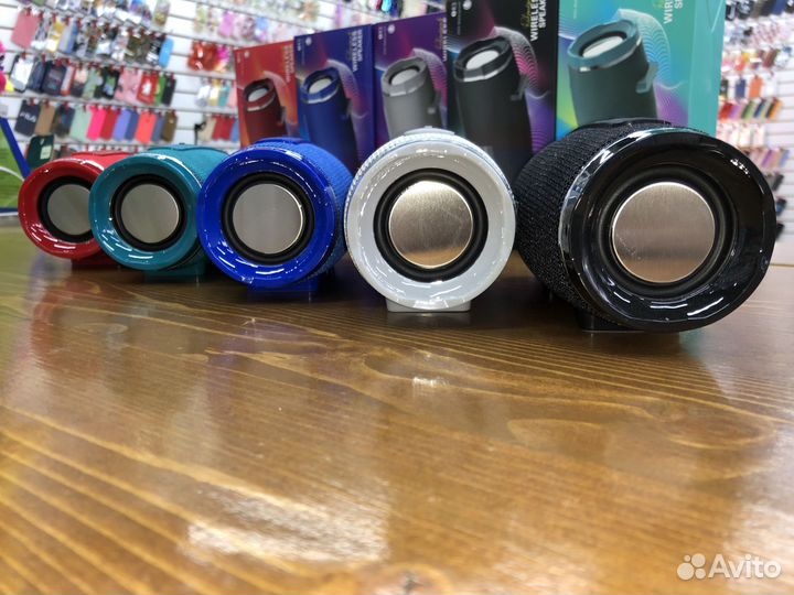 Колонка Borofone BR3