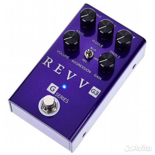Revv G3 Distortion (Новый)