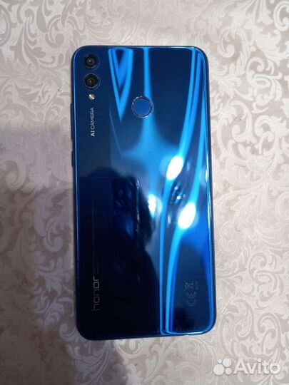 HONOR 8X, 4/64 ГБ
