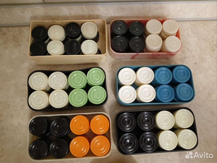 Шашки и головоломка СССР