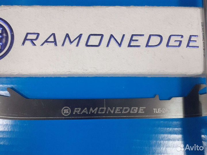 Лезвия для коньков ramonedge