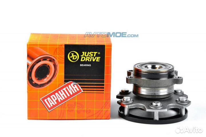 Ступица, задняя JEH0019 just drive