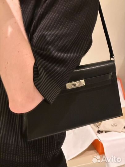 Hermes Kelly Elan женская сумка