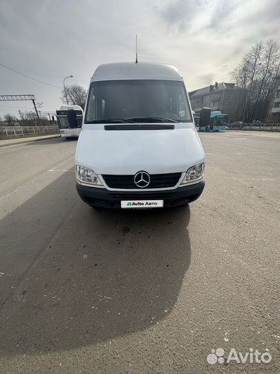 Mercedes-Benz Sprinter Classic 2.1 МТ, 2016, 90 000 км