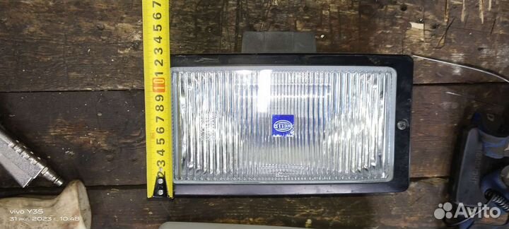 Фара ближнего света