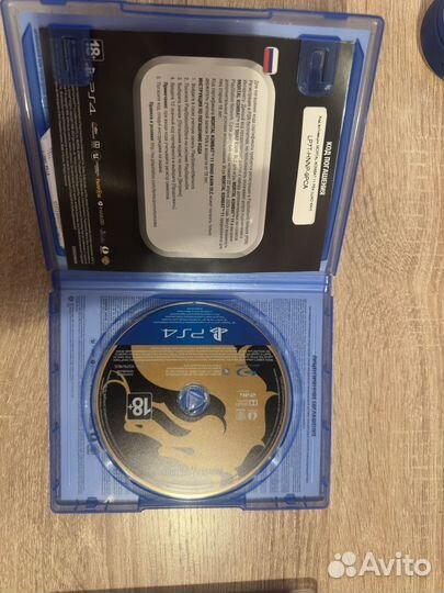 Mortal kombat 11 ps4
