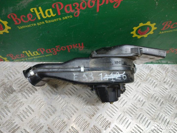 Моторчик задней печки Bmw X5 E53