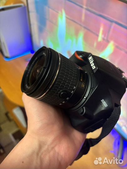 Nikon D3500