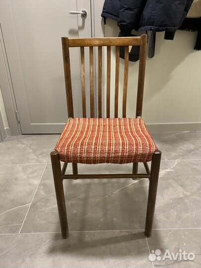Стулья винтажные СССР Татра Правенец