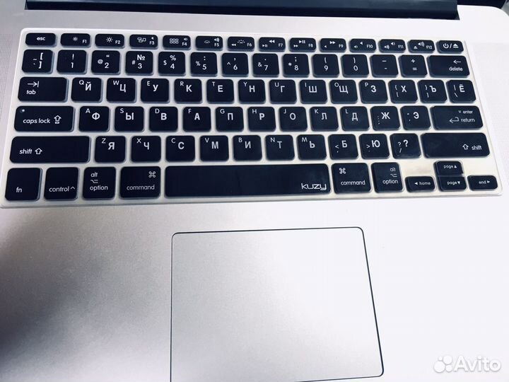 Macbook Pro 15 2012 Retina 16GB RAM 256GB SSD