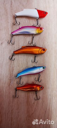 Ратлины на судака