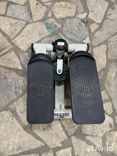 Тренажер степпер