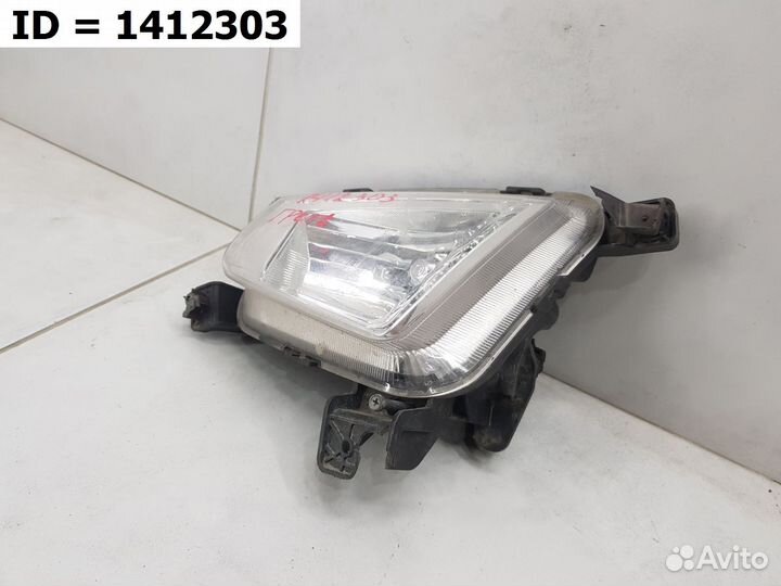 Птф передняя правая Hyundai Creta