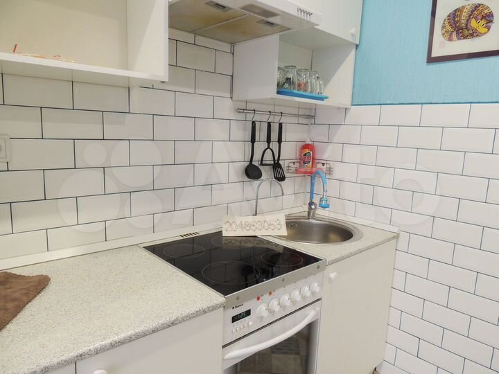 1-к. квартира, 45 м², 3/5 эт.