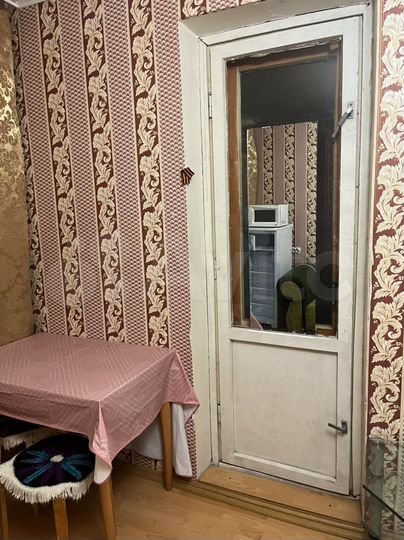 Комната 12,5 м² в 2-к., 2/9 эт.