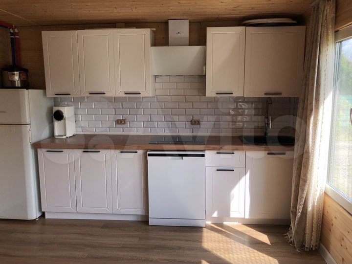 Дача 84 м² на участке 6 сот.