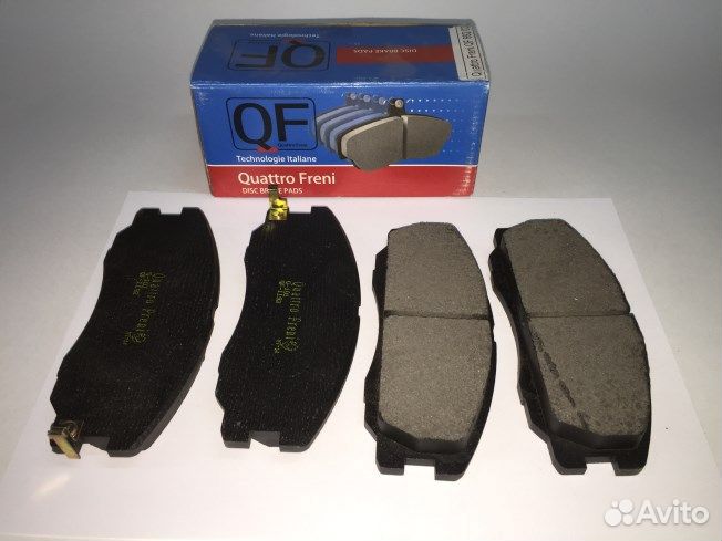 Колодки тормозные Chevrolet Captiva Opel Antara