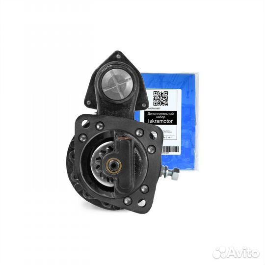 Стартер STD3695 24В, 6кВт