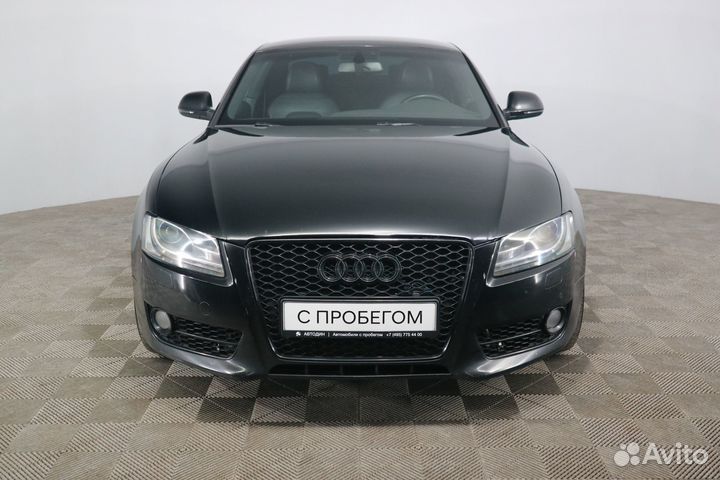 Audi A5 3.0 AT, 2008, 270 009 км