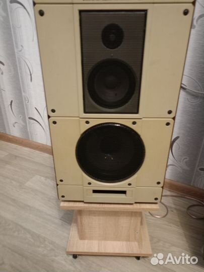 Напольная акустика колонки