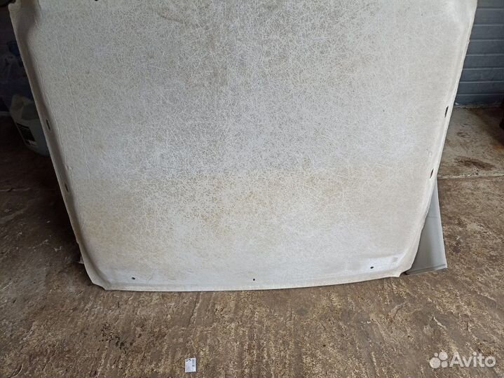 Обшивка потолка (Renault Logan)