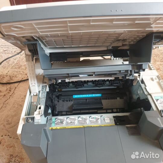 Мфу лазерный hp