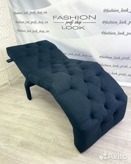 Кушетка анатомическая