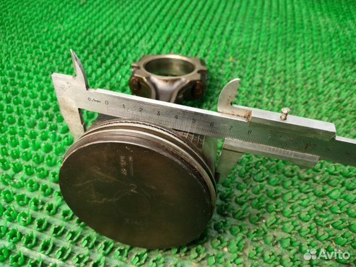 Поршень с шатуном Nissan Primera P11 SR20DE 1998