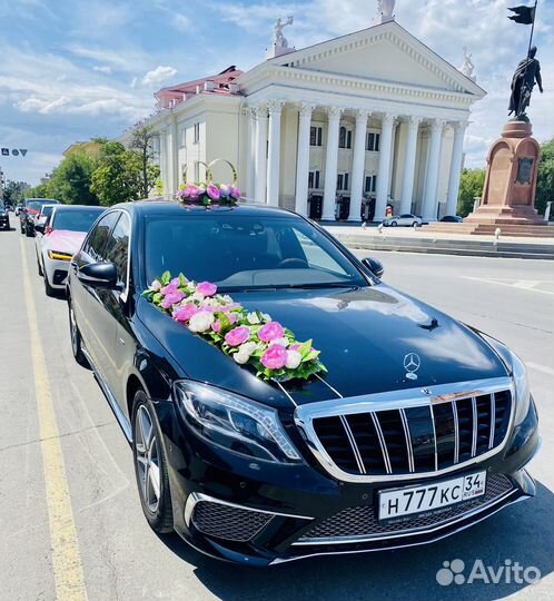 Украшения из искусственных цветов на свадьбу