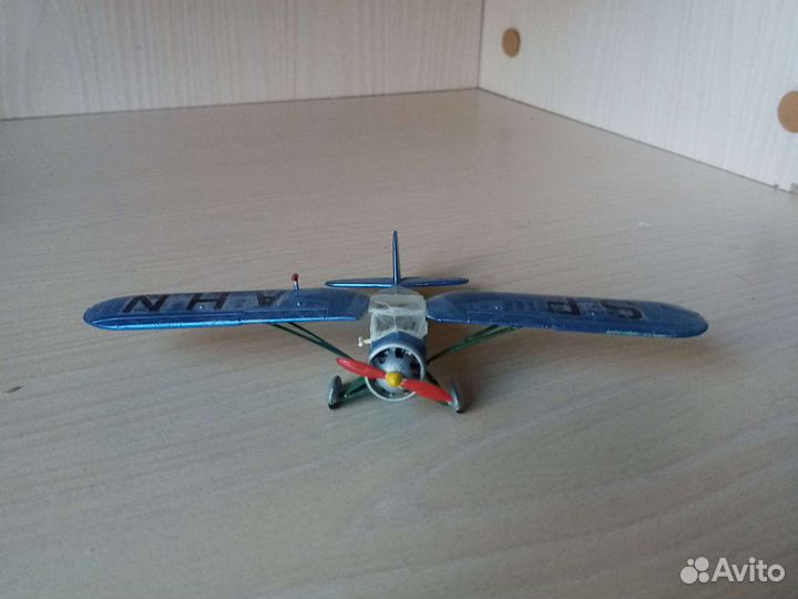 Модель самолёта RWD-6 (1:72)