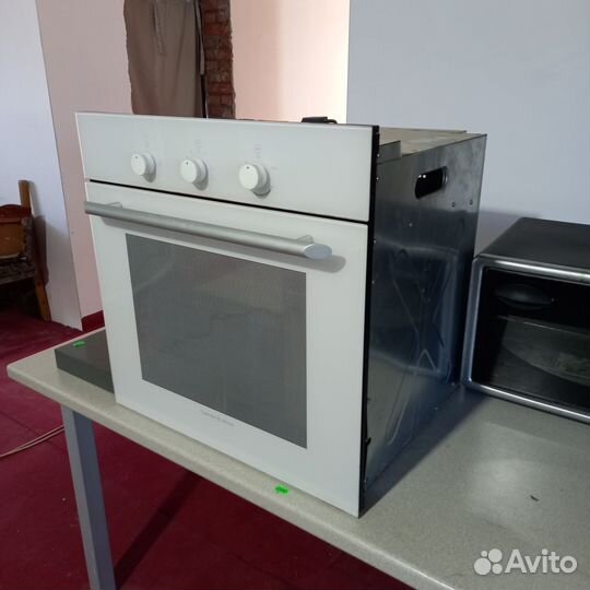 Духовой шкаф Zigmung Shtain газовый