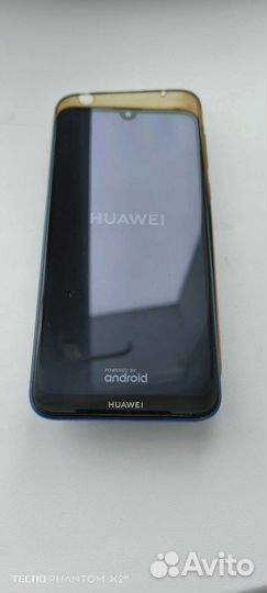 HUAWEI Y7 (2019), 4/64 ГБ
