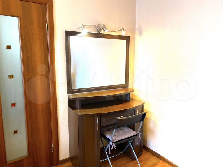 1-к. квартира, 40 м², 10/17 эт.