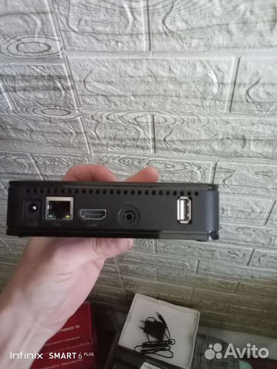 Тв приставка