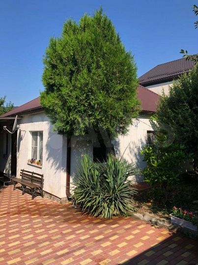 Дом 56 м² на участке 3 сот.