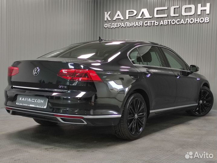 Volkswagen Magotan 1.4 AMT, 2022, 17 469 км