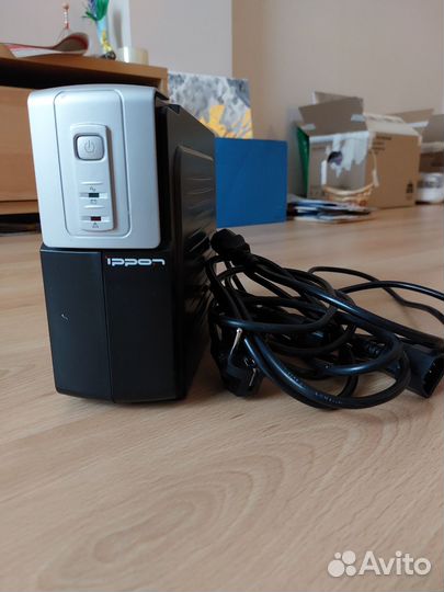 Ибп бесперебойник для компьтера