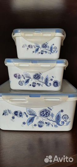 Набор контейнеров