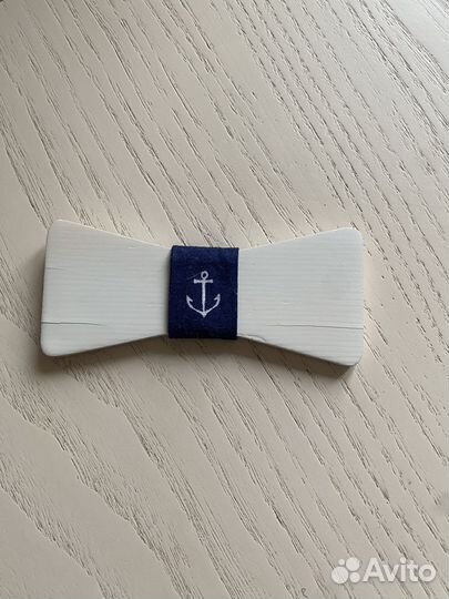 Галстук бабочка