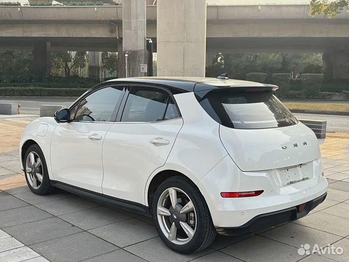 Ora Good Cat 143 л.с. AT, 2023, 18 000 км