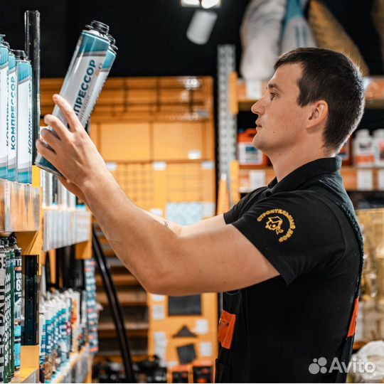 Продавец-консультант (Советской Армии,64)