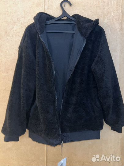 Куртка двухсторонняя