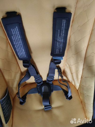 Коляска uppababy vista 2 в 1 для одного ребенка ил