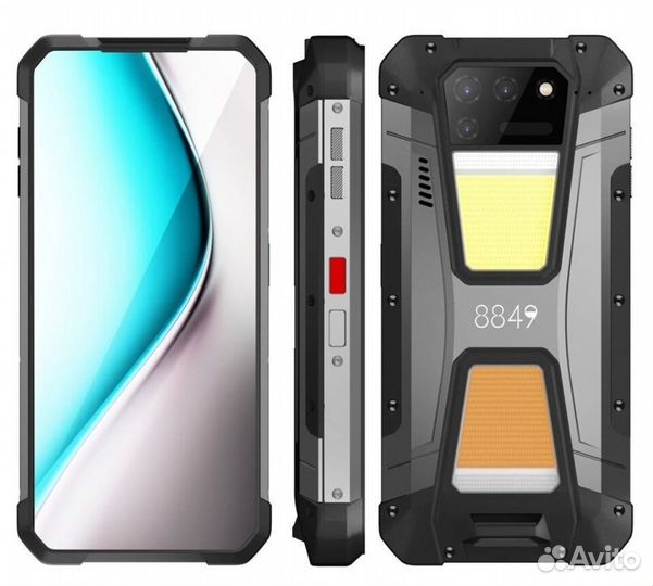 Unihertz Tank 2, 12/256 ГБ