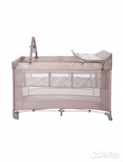 Детская кровать манеж