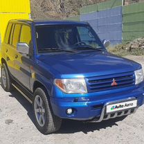 Mitsubishi Pajero Pinin 1.8 AT, 2003, 280 000 км, с пробегом, цена 680 000 руб.