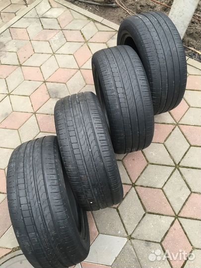 Pirelli Scorpion Verde 235/55 R18 100V