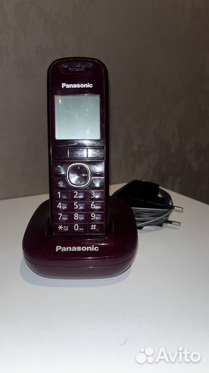 Телефон panasonic